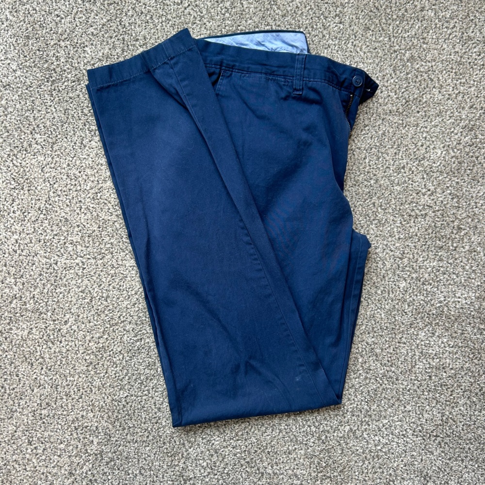 JCrew The Driggs Chino